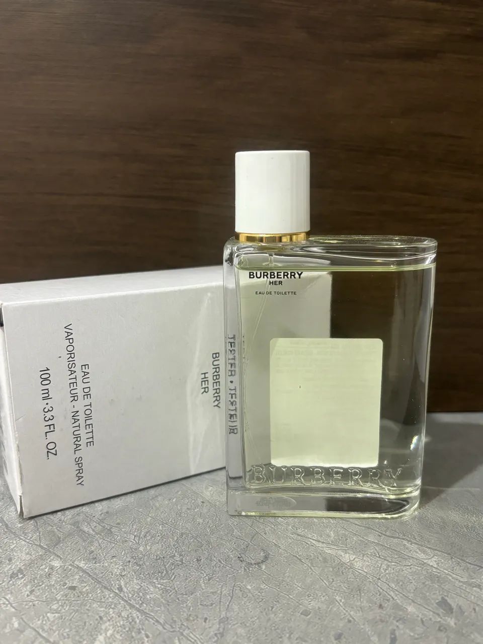 Perfume Burberry her edt 100 ml - Foto 2