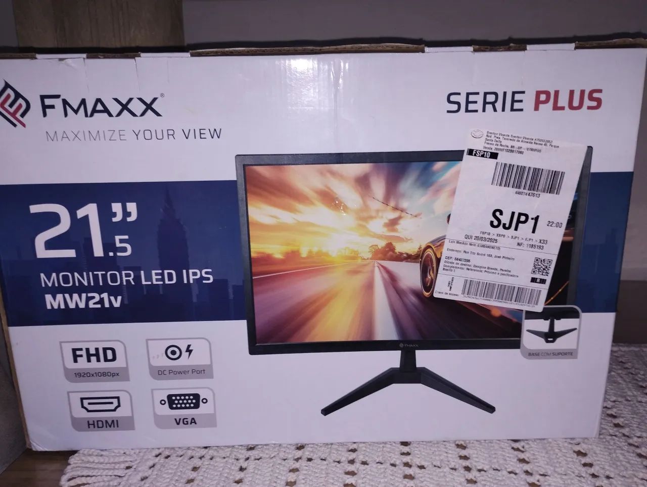 MONITOR FFMAX 21,5