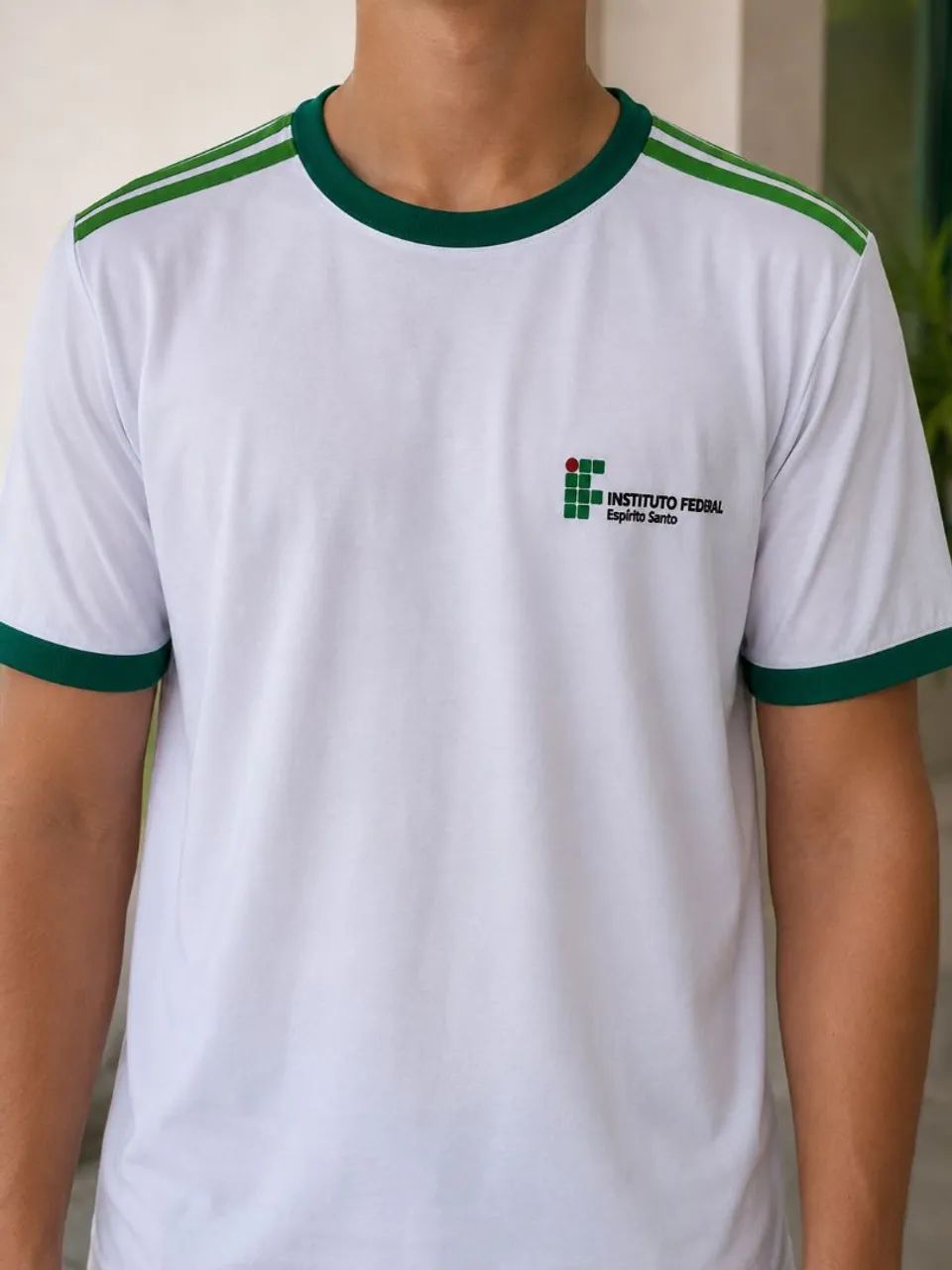 Uniforme IFES NOVO - Foto 3