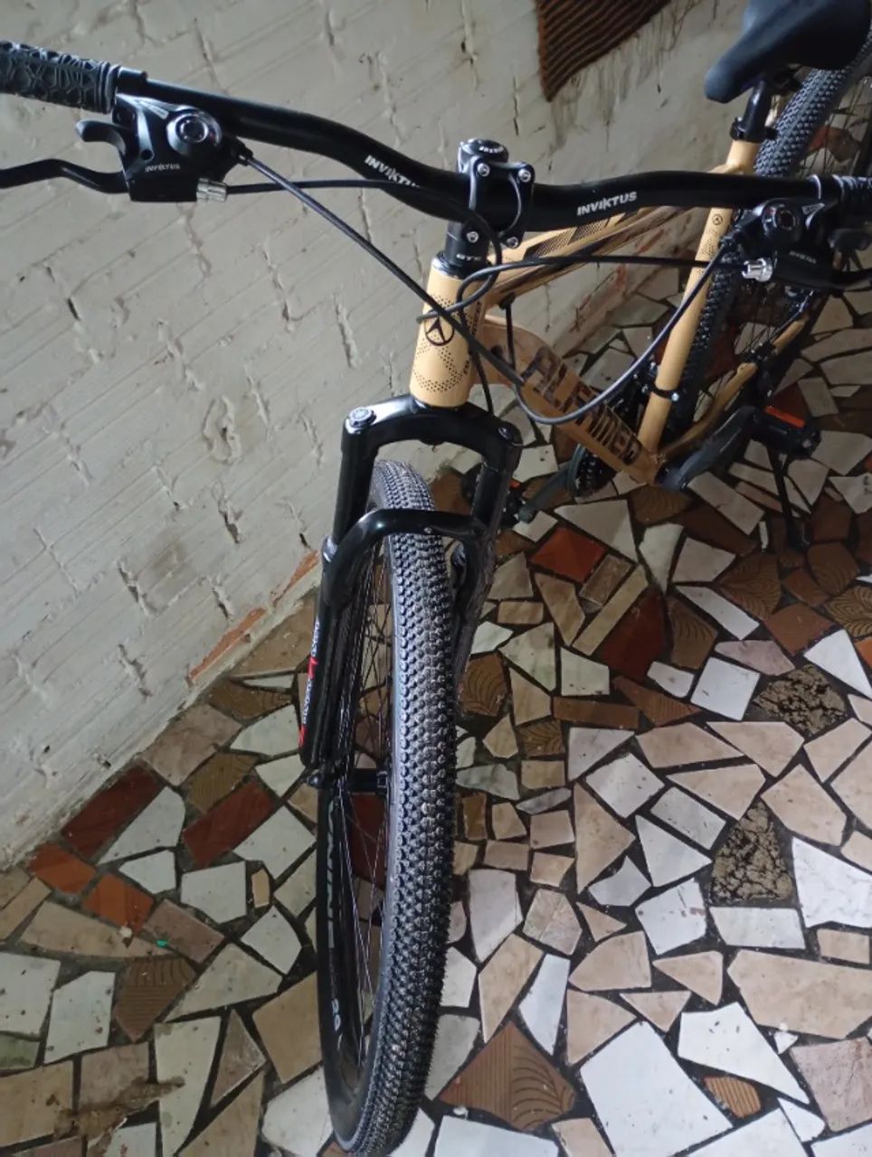 Bicicleta Alfameq aro 29  - Foto 2