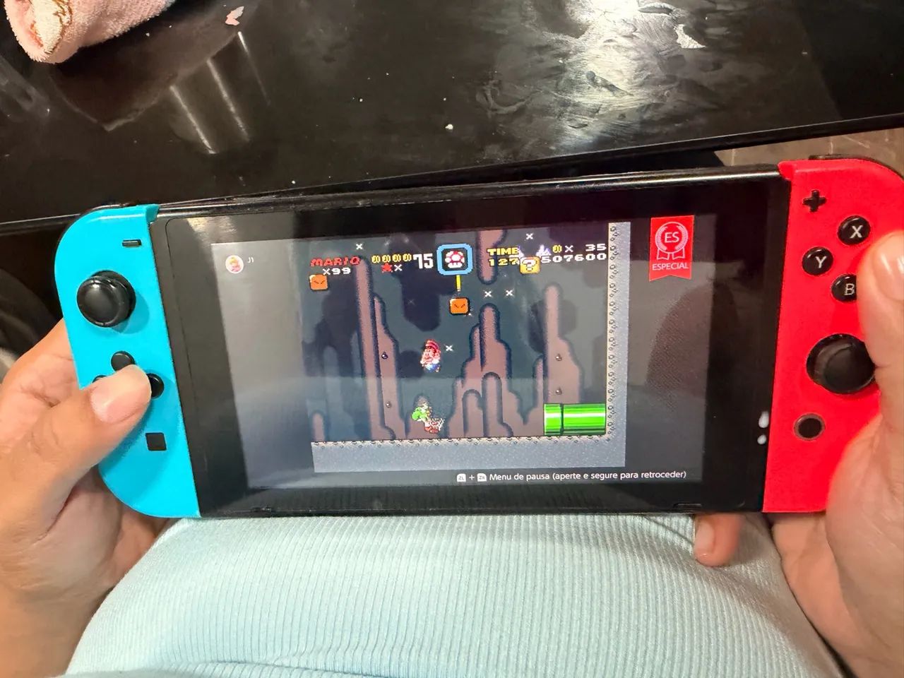 Nintendo Swtch
