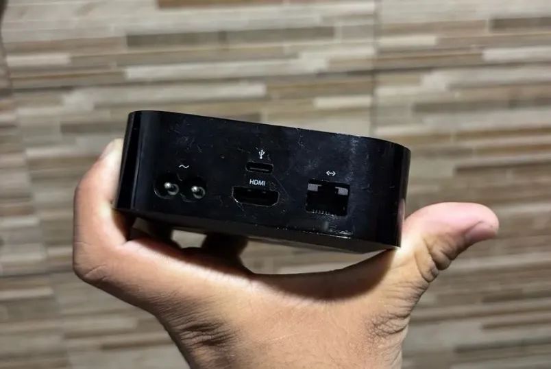Apple TV 4º Geração  - Foto 2