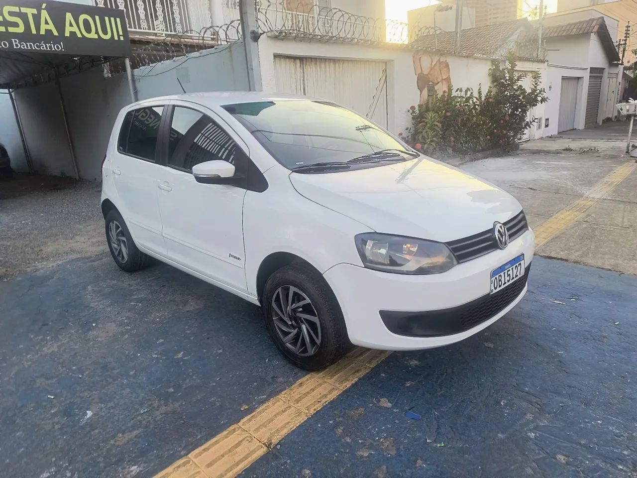 Volkswagen Fox 2013