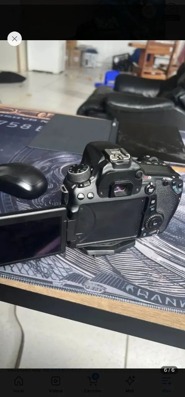 Camara canon 70 d - Foto 4