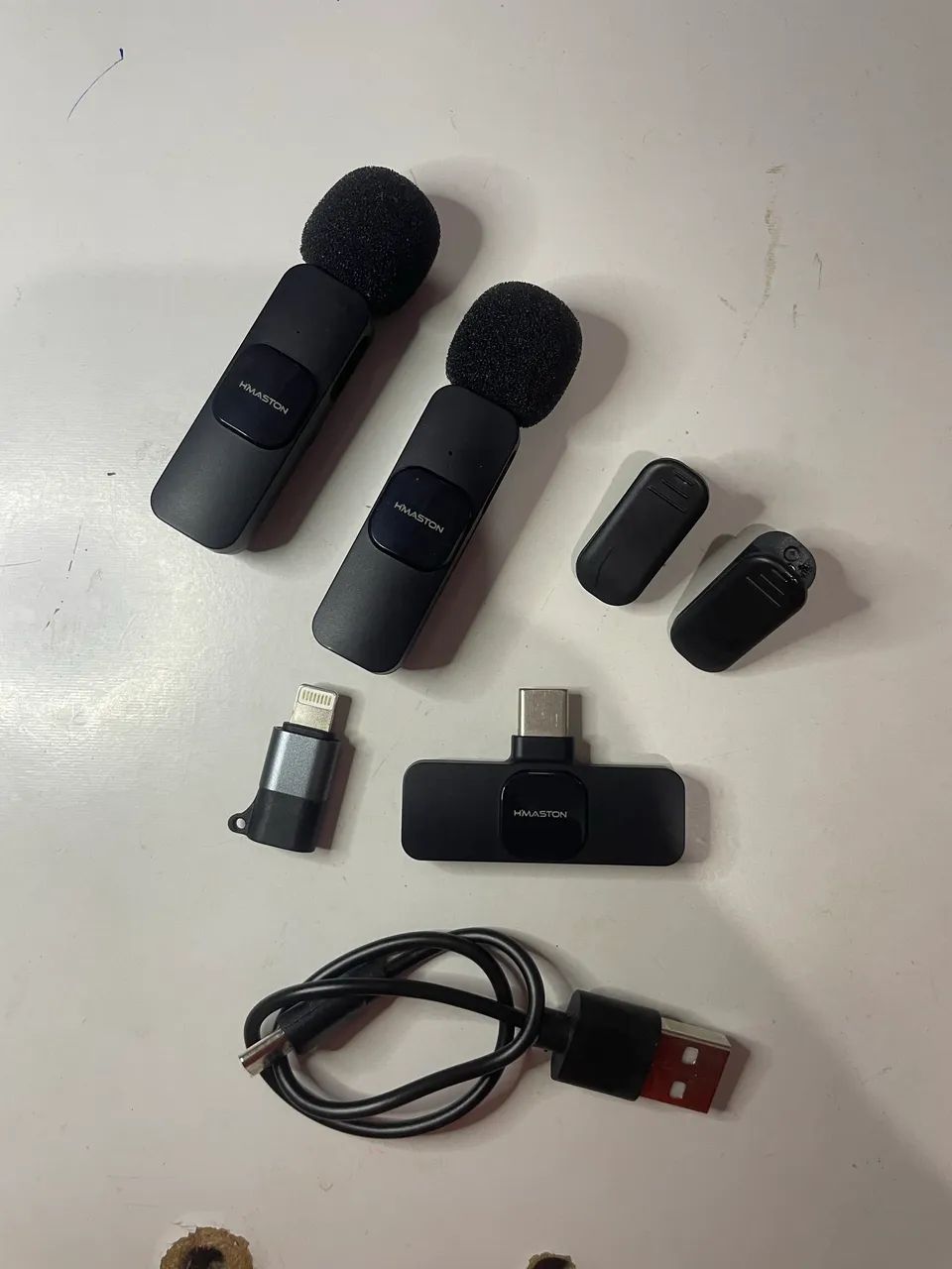 Microfone de Lapela - Foto 3