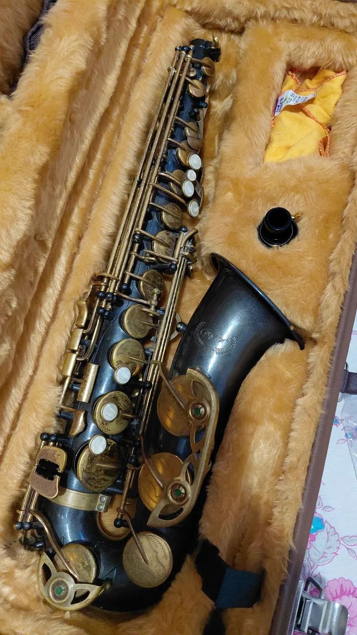 Sax alto condor 