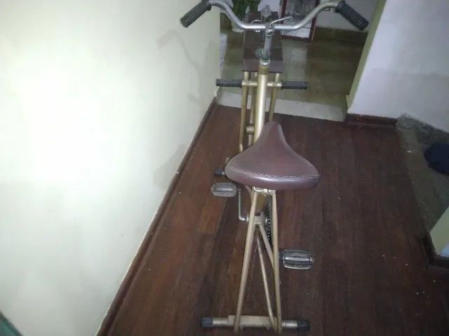 Ergométrica Manual Vintage Original funcionando  65614994545794124