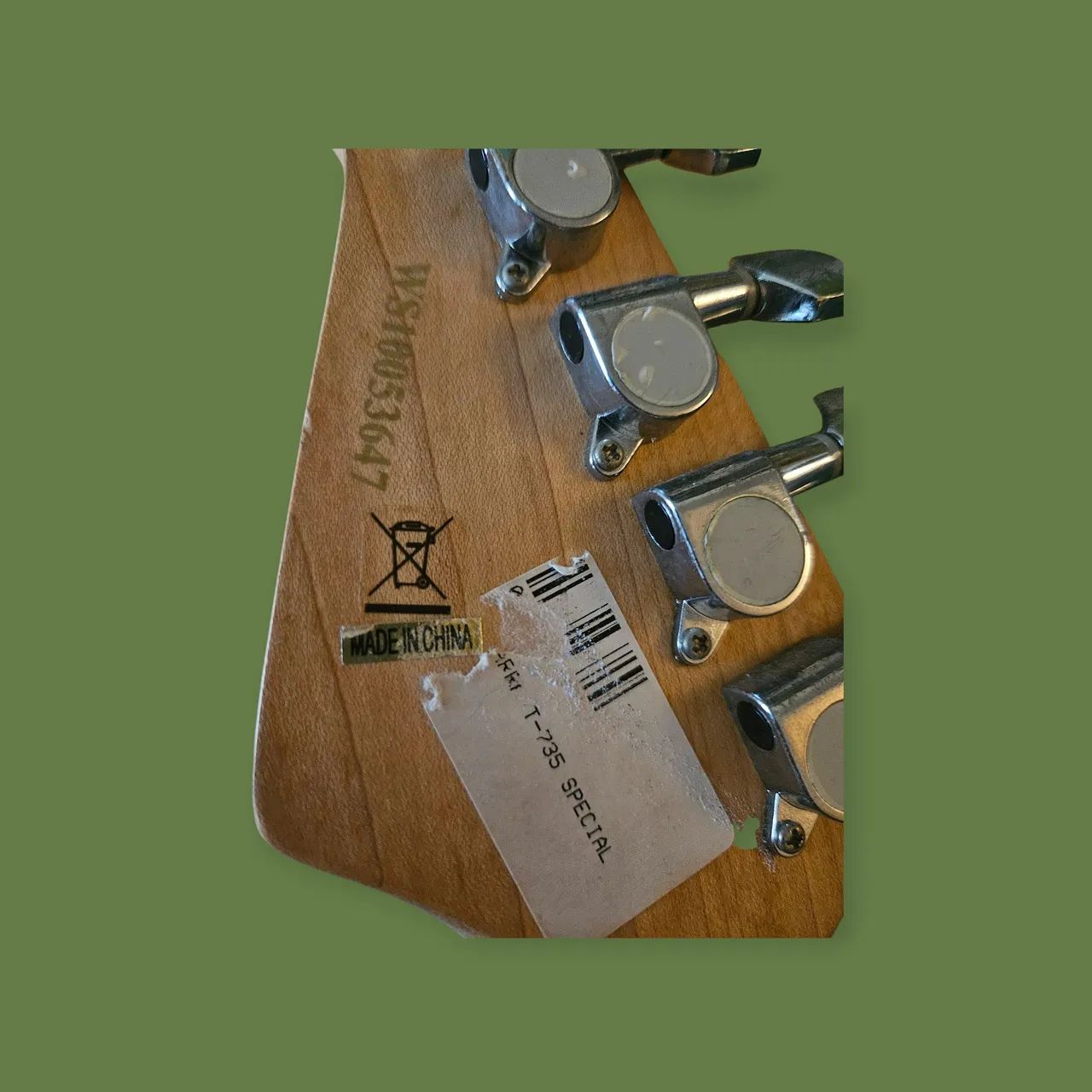 GUITARRA TAGIMA T-735S SPECIAL - Foto 5