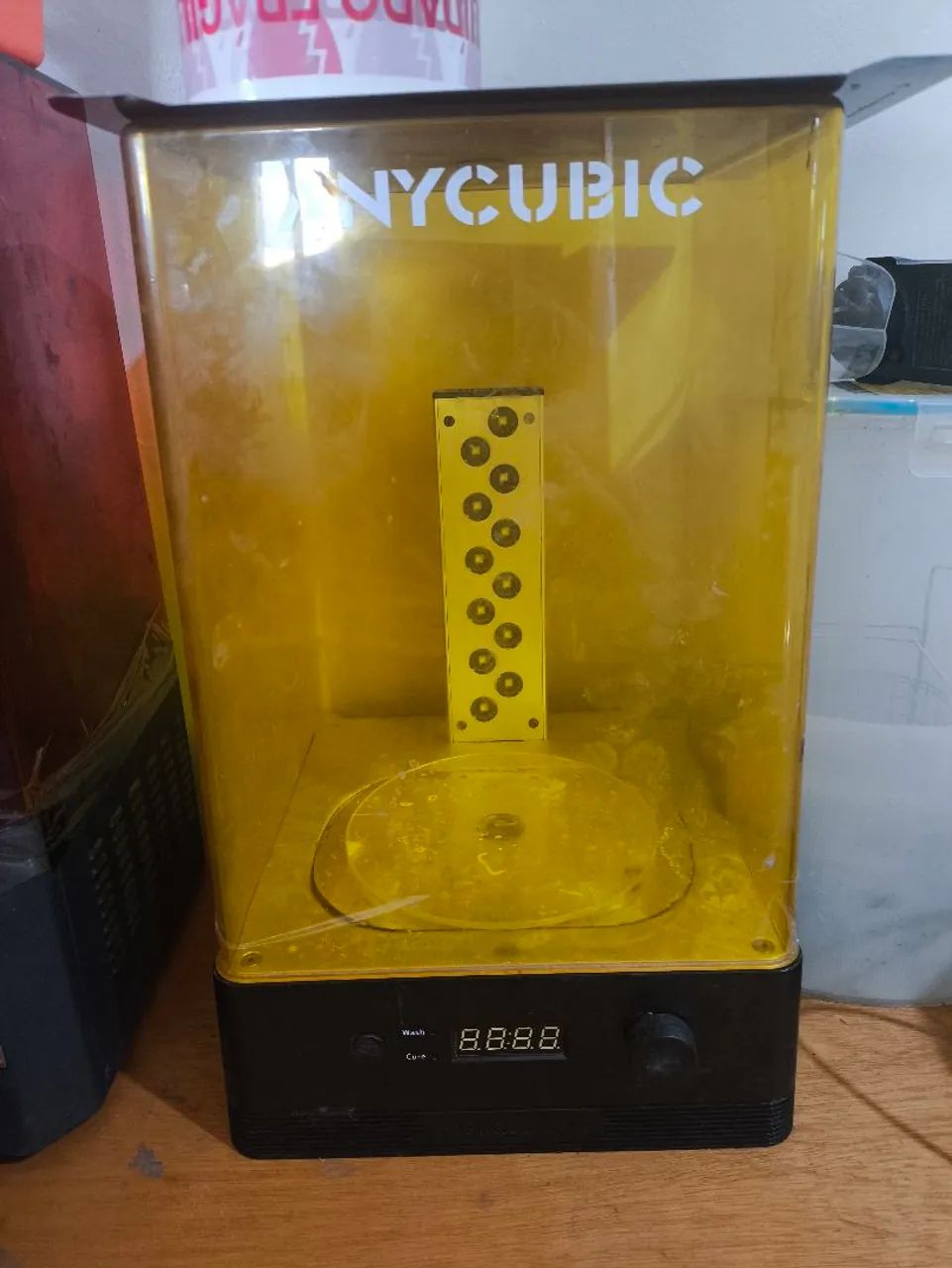 Impressora 3d resina  - Foto 2