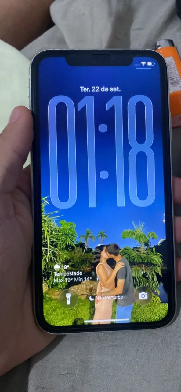 troco iphone 11 128gb  - Foto 4