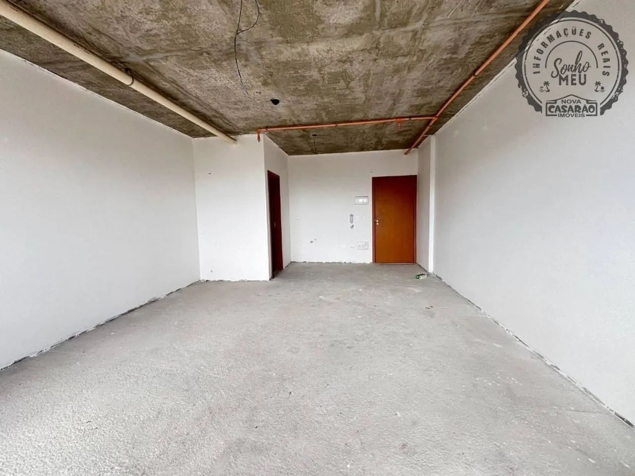 Sala no Boqueirão - Praia Grande/SP - Foto 2