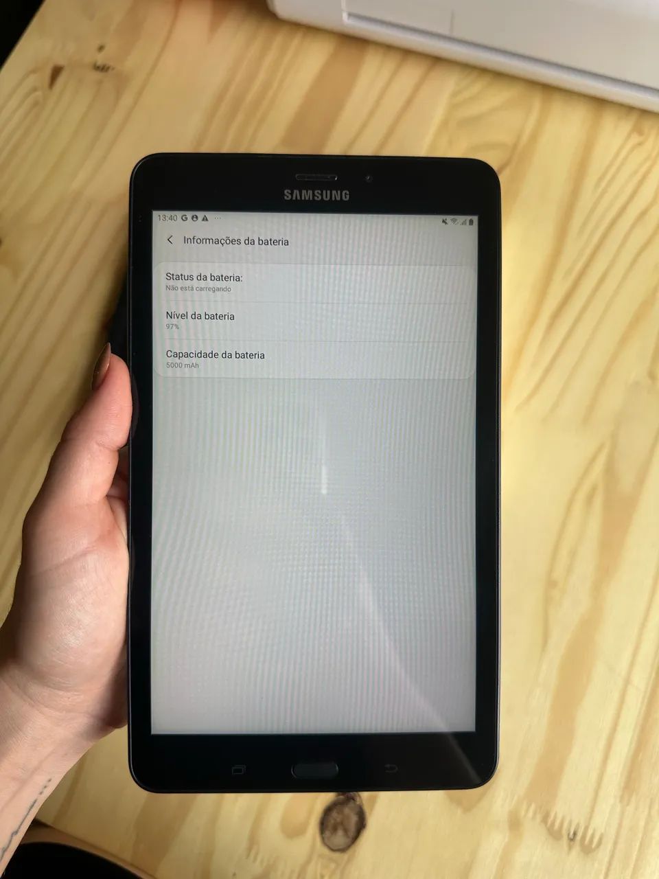 Tablet impecável! Ideal para crianças  - Foto 3
