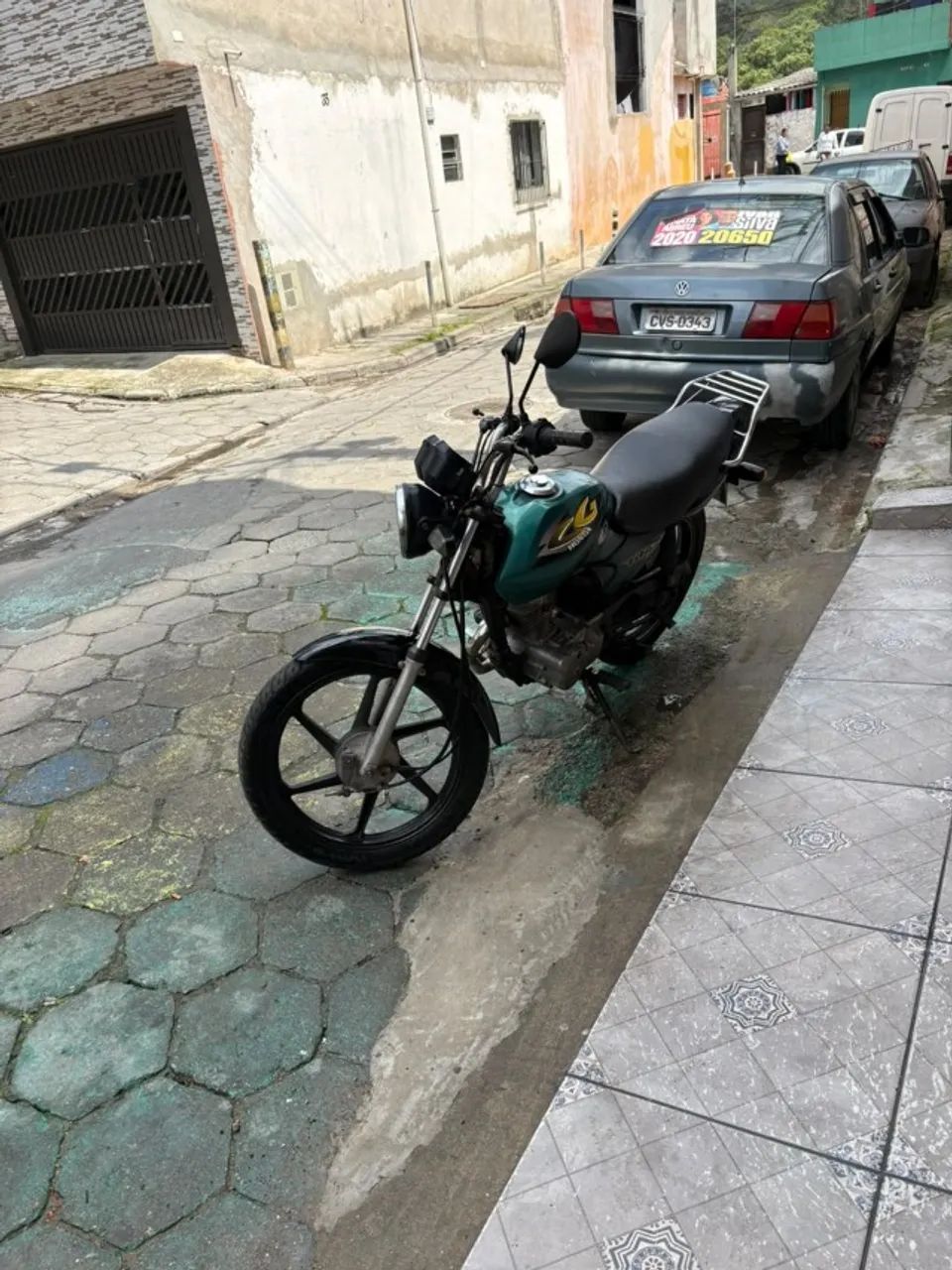Cg titan 125 - Foto 5