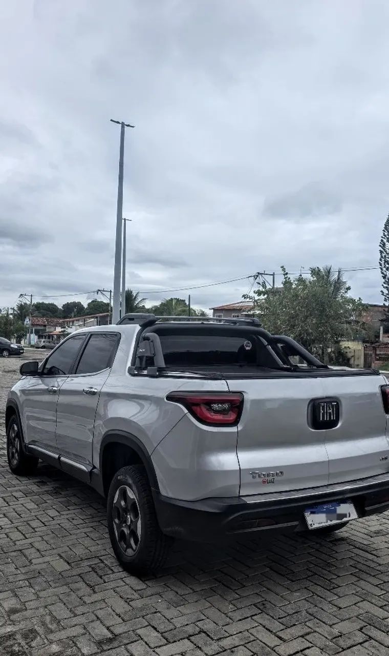 Fiat Toro aceito troca - Foto 3