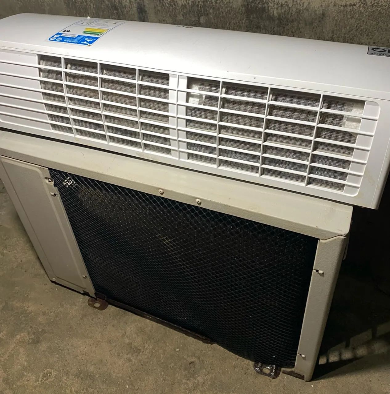 Ar Condicionado LG DUAL INVERTER  - Foto 4