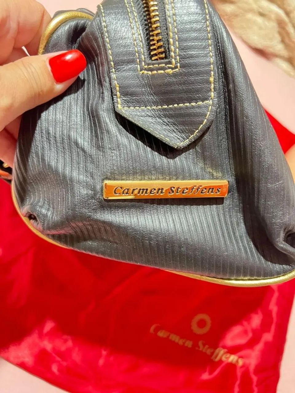 Bolsa Carmen Steffens  - Foto 2