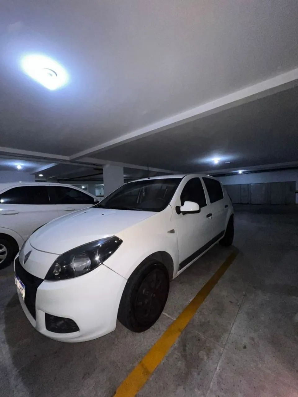 Renault Sandero 2012