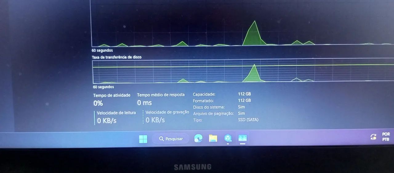 Notebook Samsung top de linha  - Foto 3