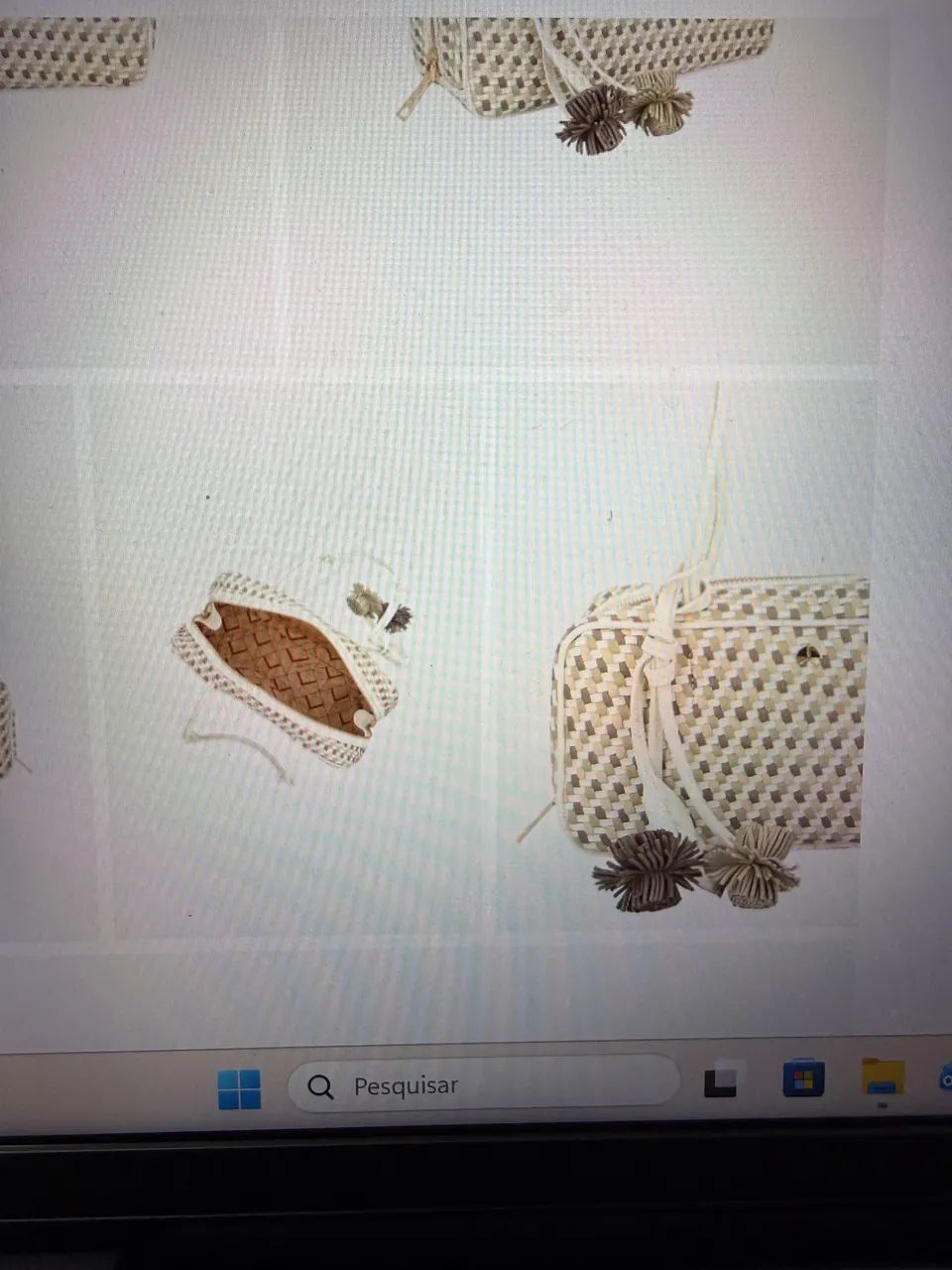Bolsa Luiza Barcelos em trama - Foto 2