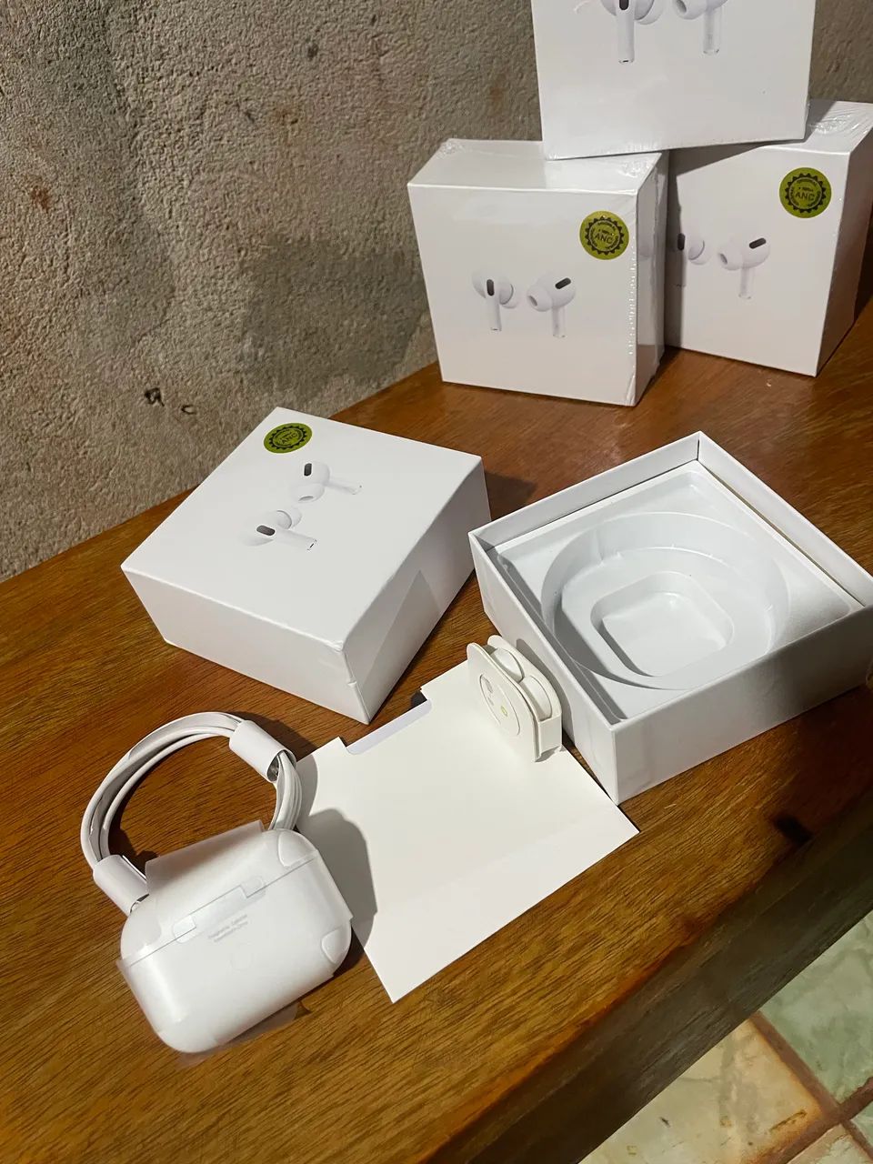 Fone de Ouvido Sem Fio Bluetooth Pro 6  - Foto 3