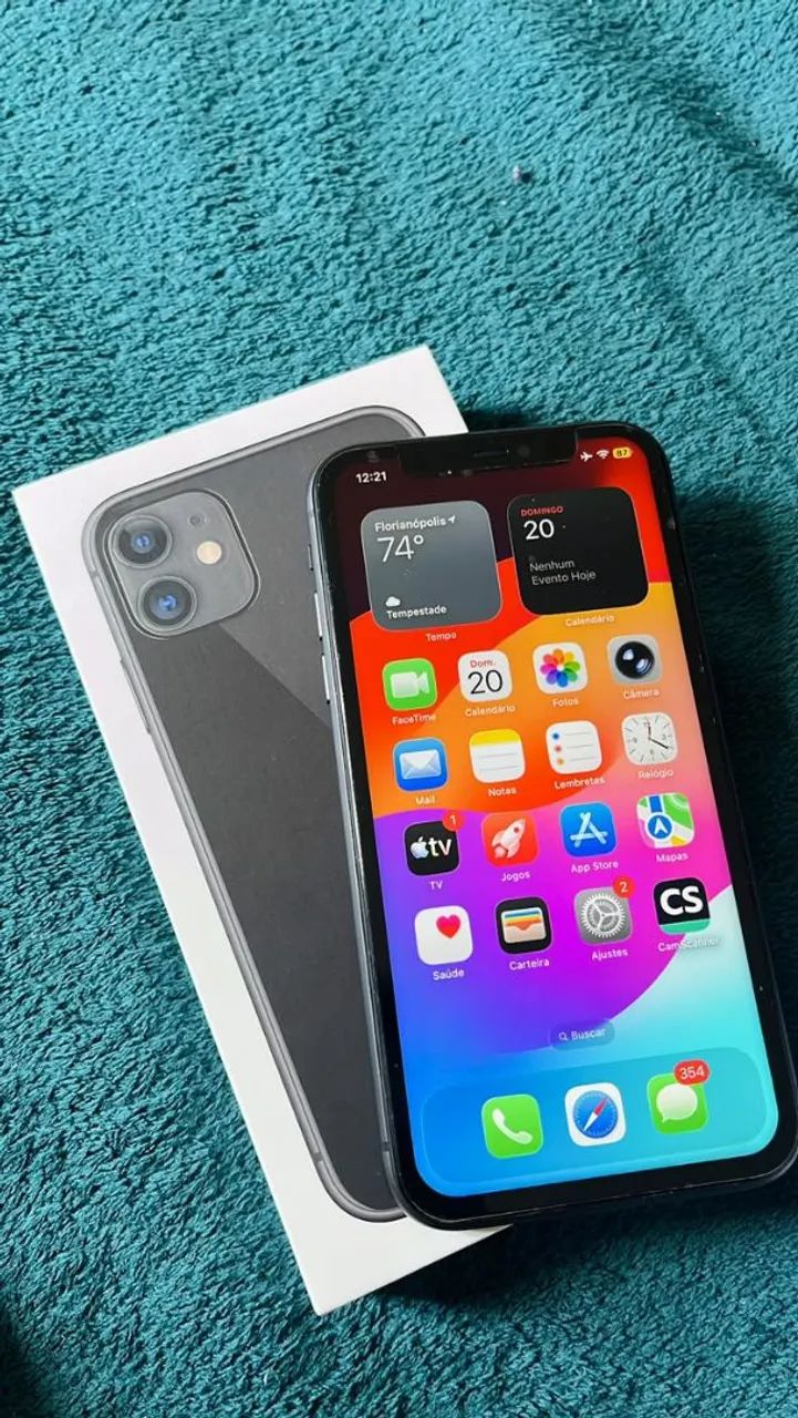 iPhone 11 - Foto 2