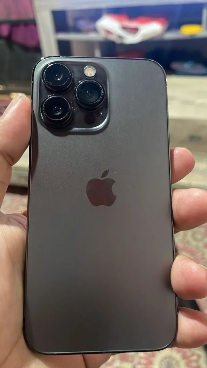 iPhone 13 pro 256GB - Celulares e Smartphones - Nova Cidade