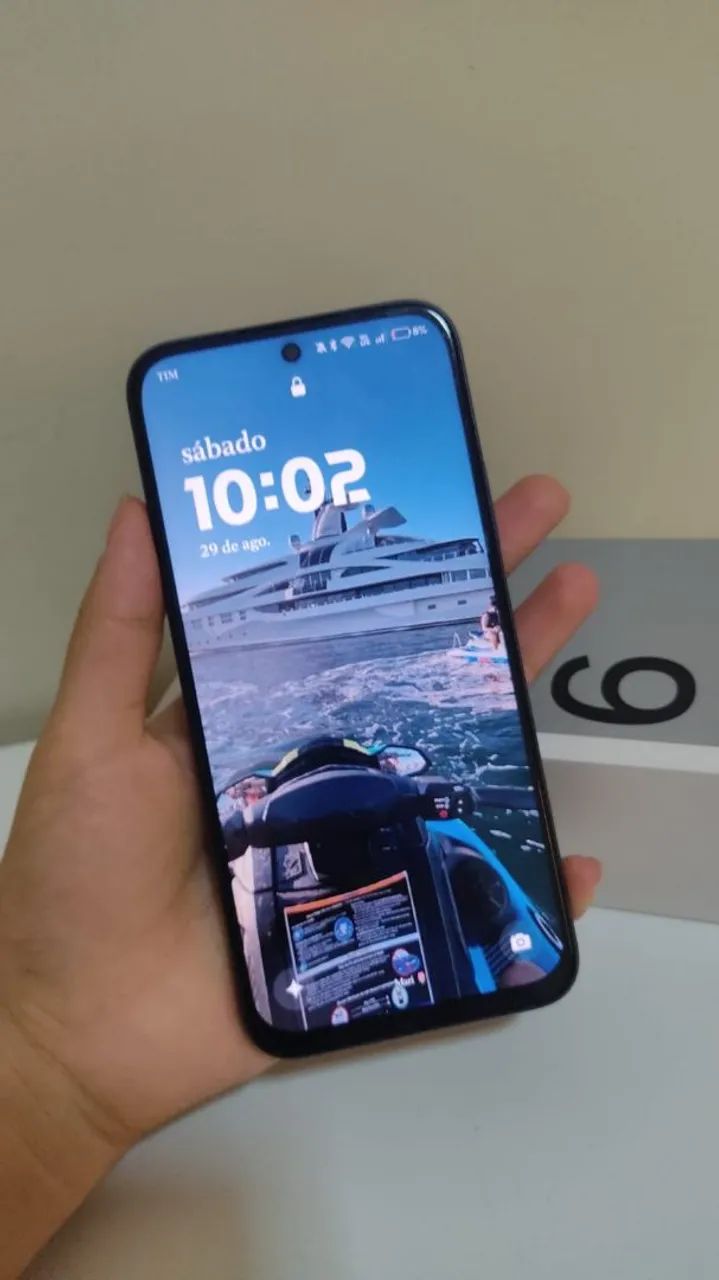 OPPO A6X 4G 