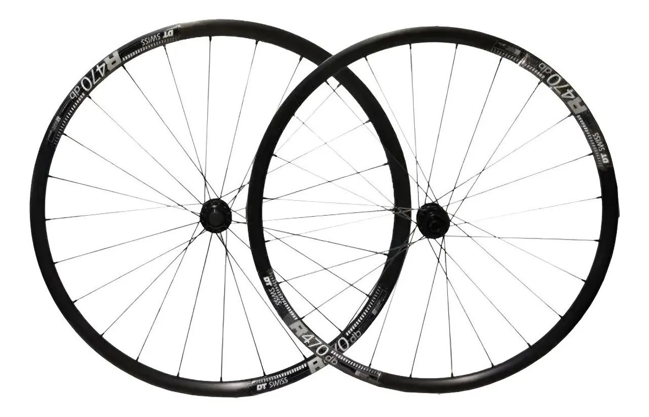 ブラック DT swiss R470 Par De Rodas Dt Swiss R470 Db Disco Speed 28r Supersix Preto NOVAS