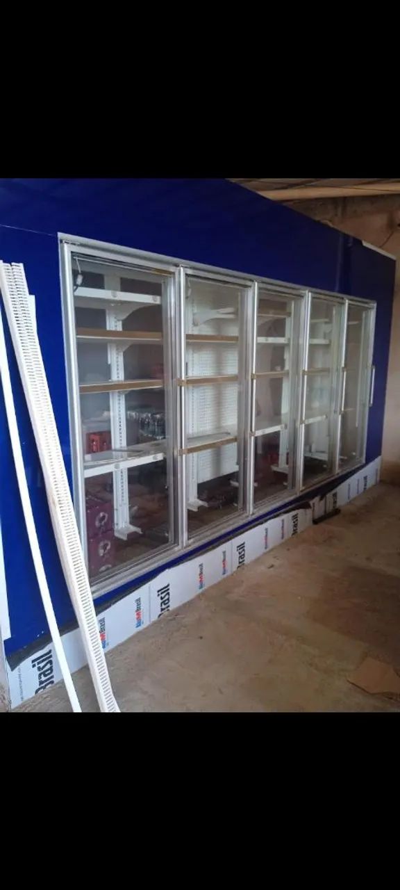 Câmara fria para distibuidora de bebidas  - Foto 2