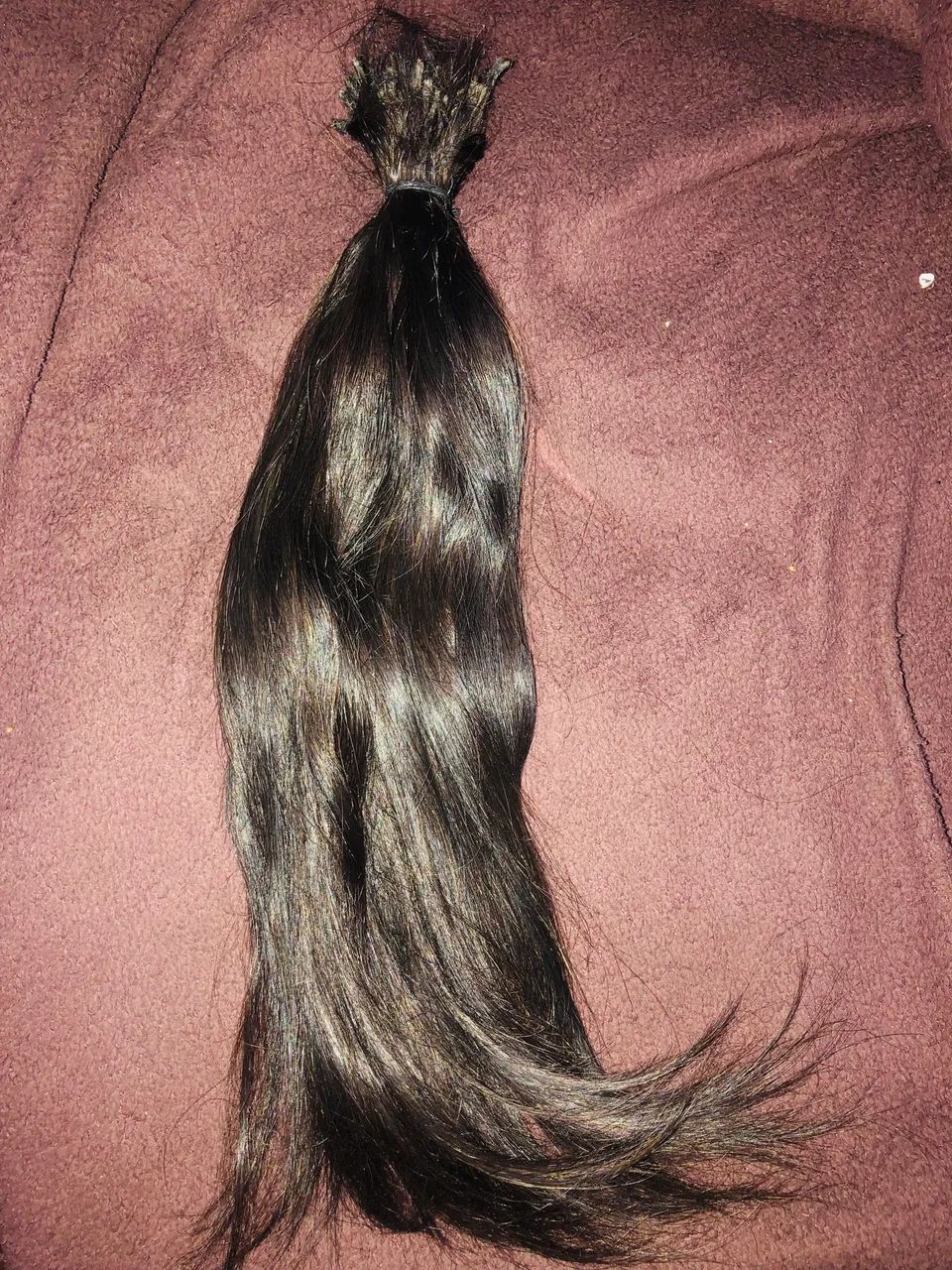Cabelo 50 cm  - Foto 4