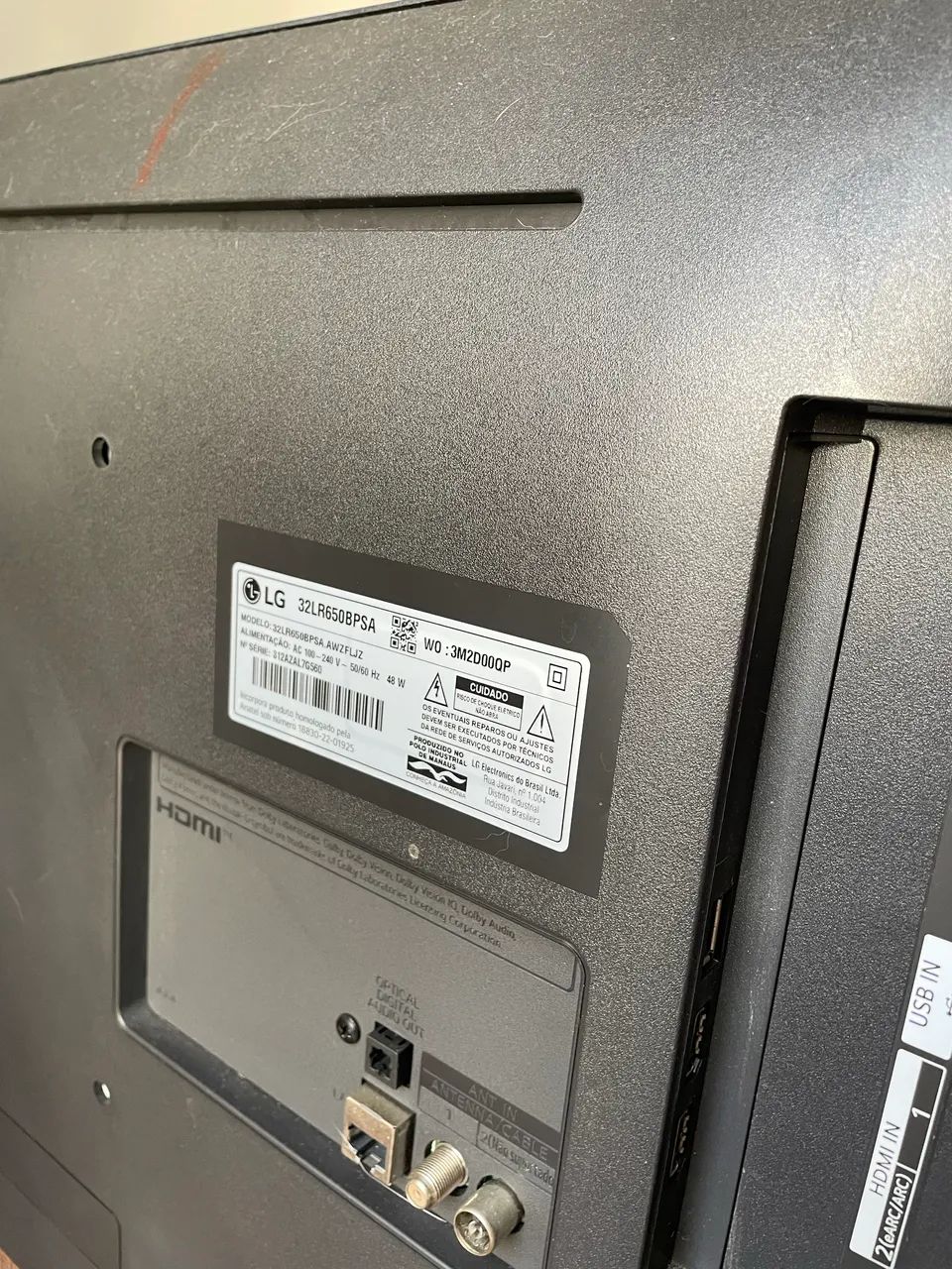 Smart TV LG 32 - Foto 3