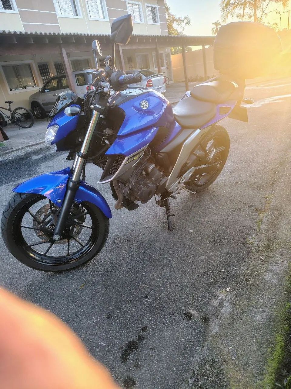 Fazer 250 2021