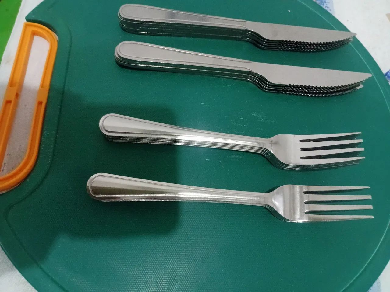 Talheres cozinha  - Foto 4