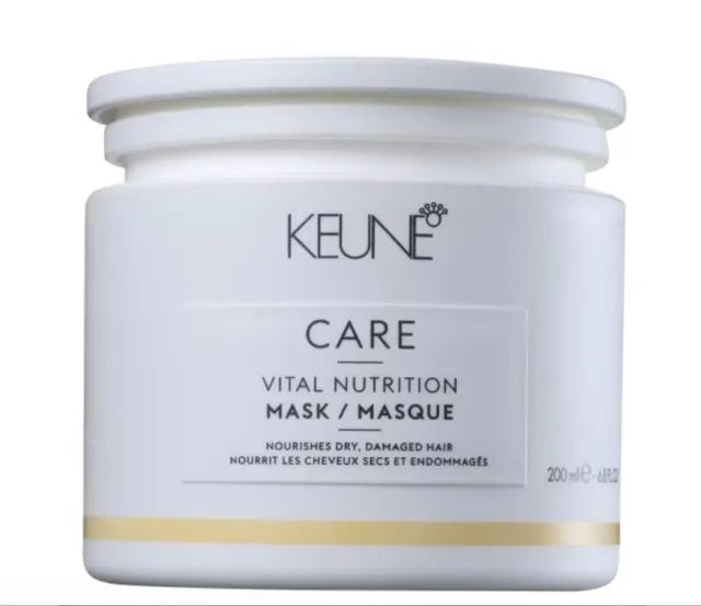 Máscara Keune Vital Nutrition 200ml