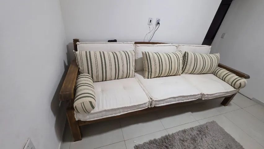 Sofá Moderno em Alumínio - Foto 3