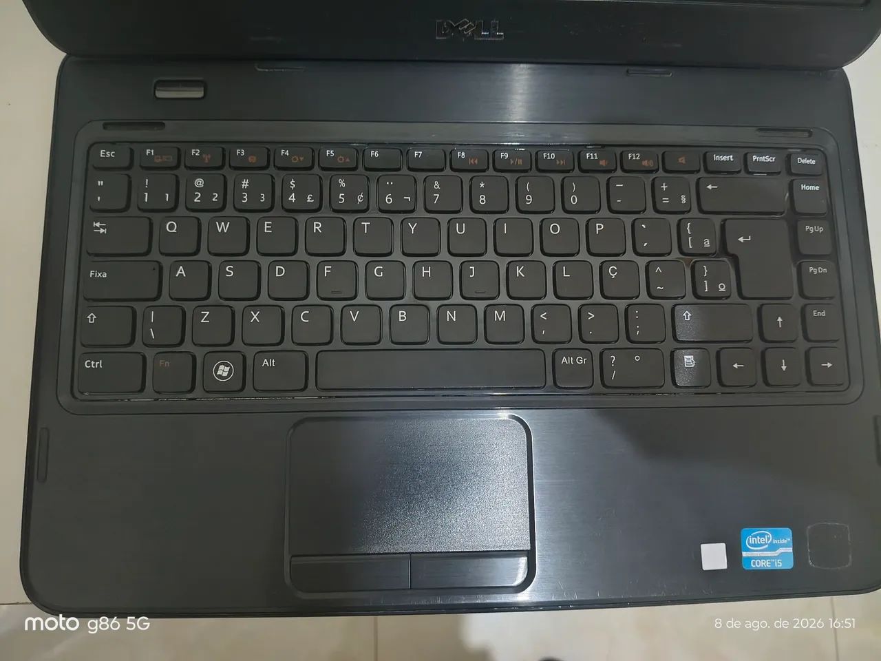 NOTEBOOK DELL I5 - Foto 4