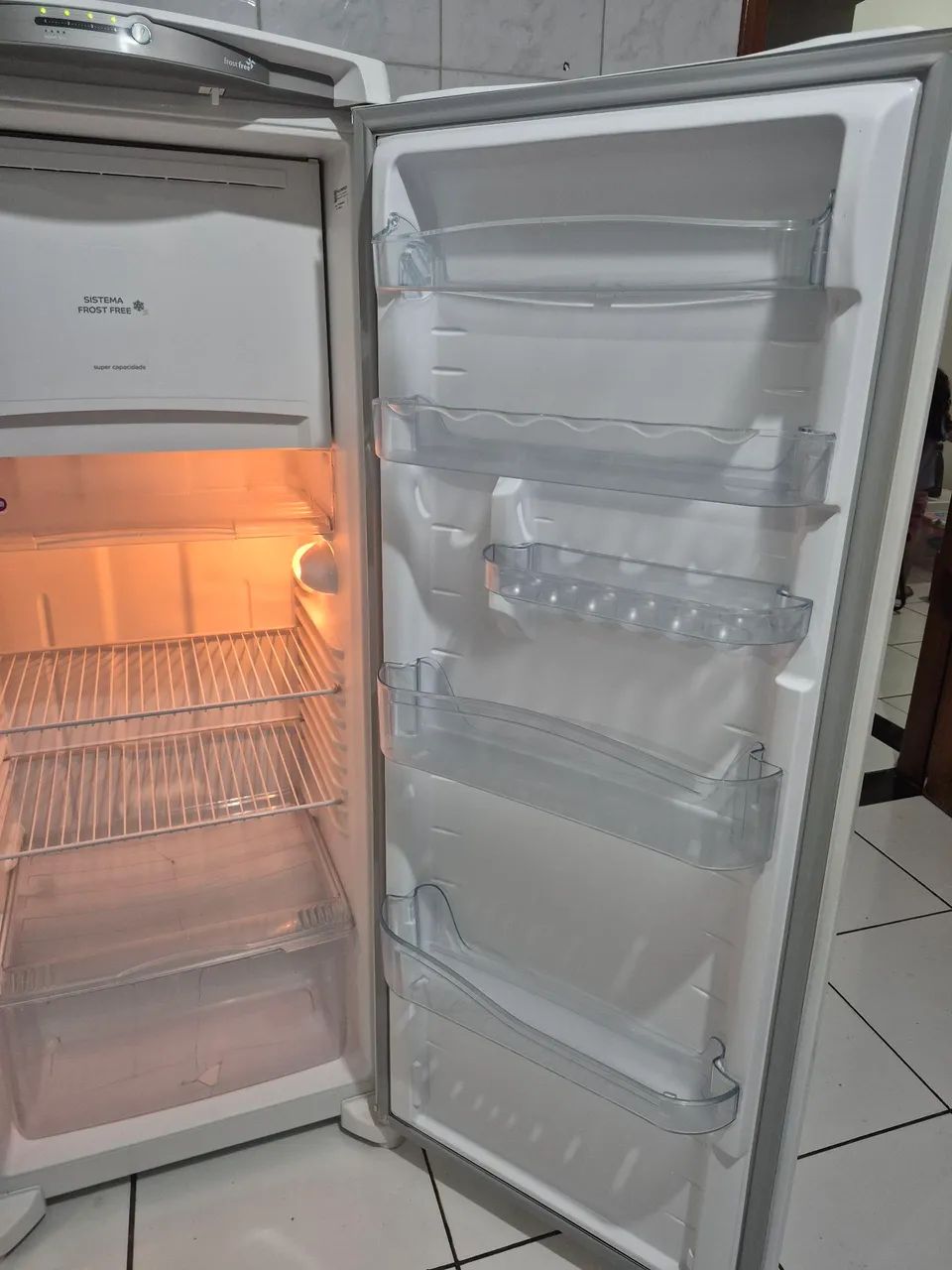Vendo Geladeira Consul  - Foto 4