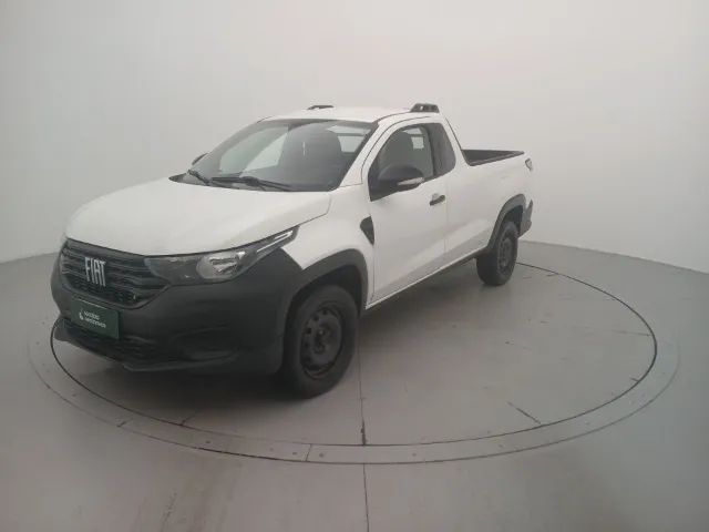 Fiat Strada Endurance 1.3 Flex 8V CS 2025
