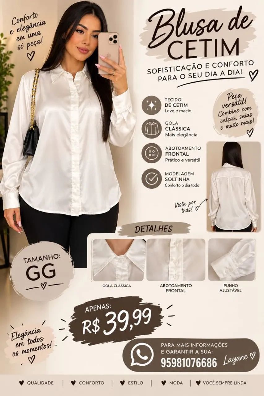 Roupas femininas  - Foto 3