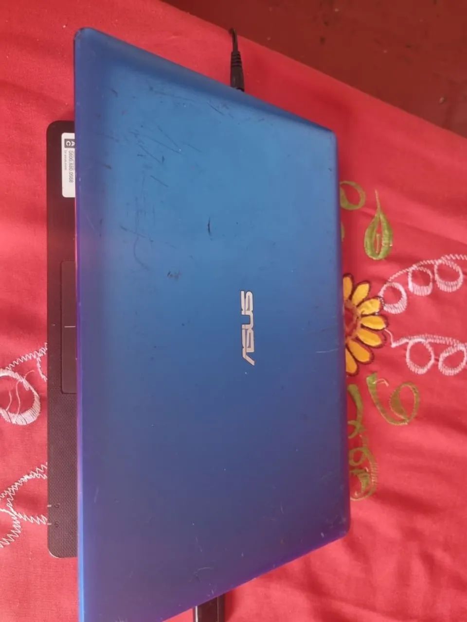 Netbook Asus (leia a descrição) - Foto 4