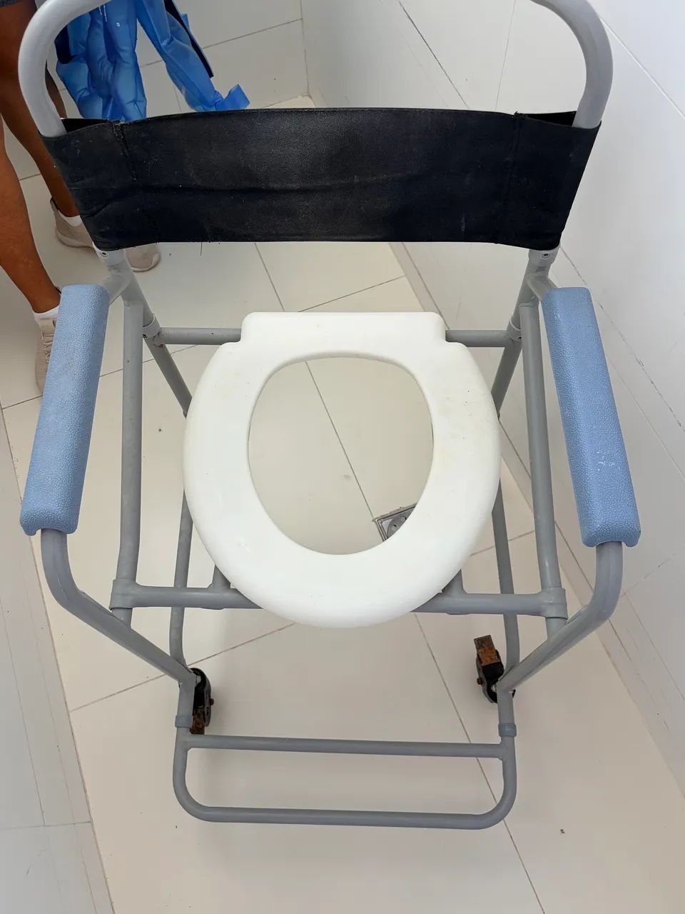 Cadeira de banho  - Foto 3