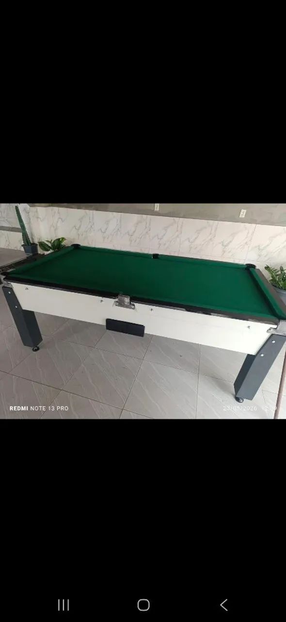 Mesa de sinuca  - Foto 2