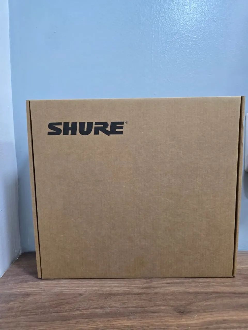 MICROFONE SEM FIO SHURE QLXD4 BETA 58A - Foto 5