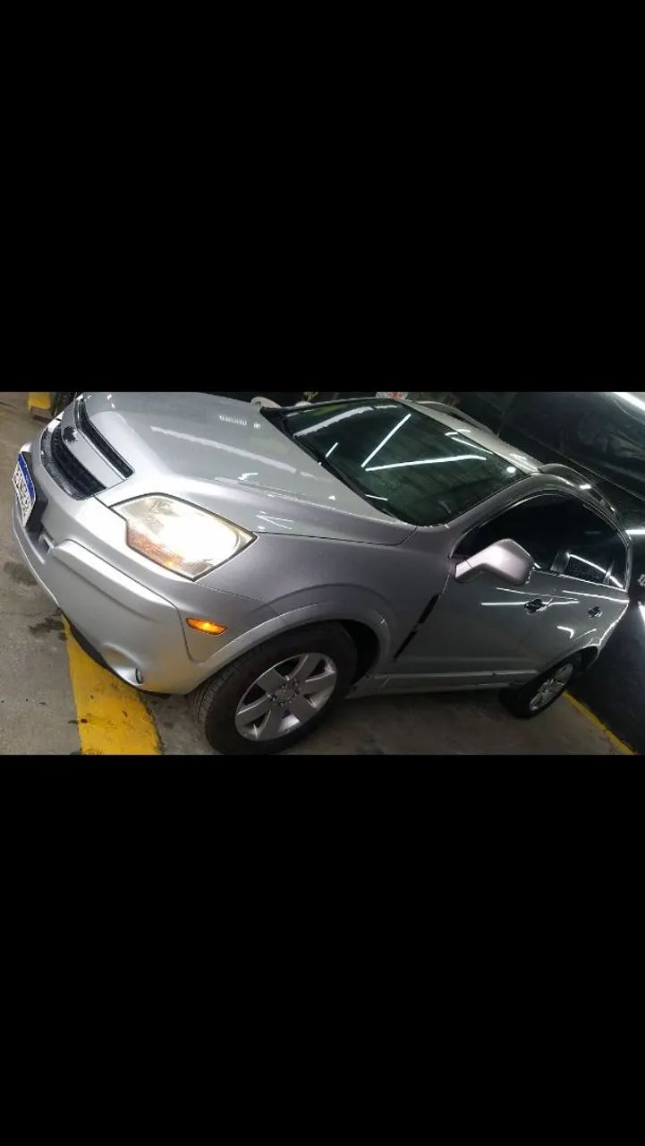 Chevrolet Captiva SPORT FWD 2.4 16V 171/185CV 2009