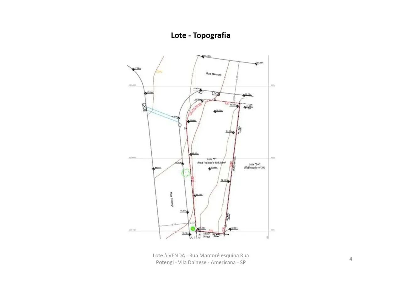 Terreno em Americana - Foto 5