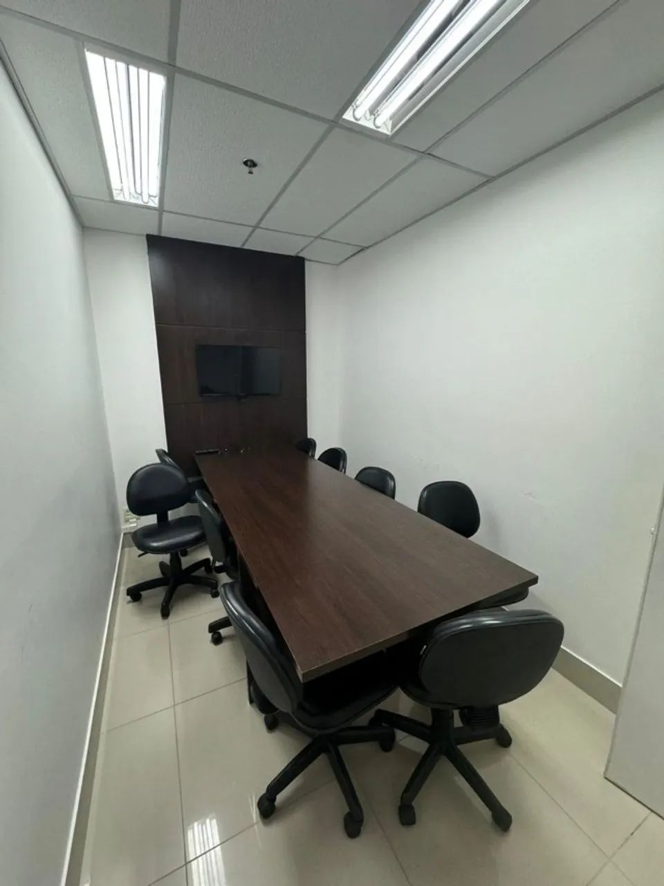 Sala Comercial, bairro mata da praia em Vitória/ES, com 91,15m² + 3 vagas - Foto 3