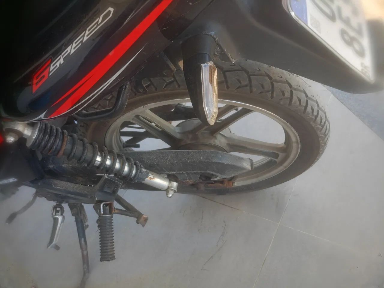 Moto gsr150 - Foto 5
