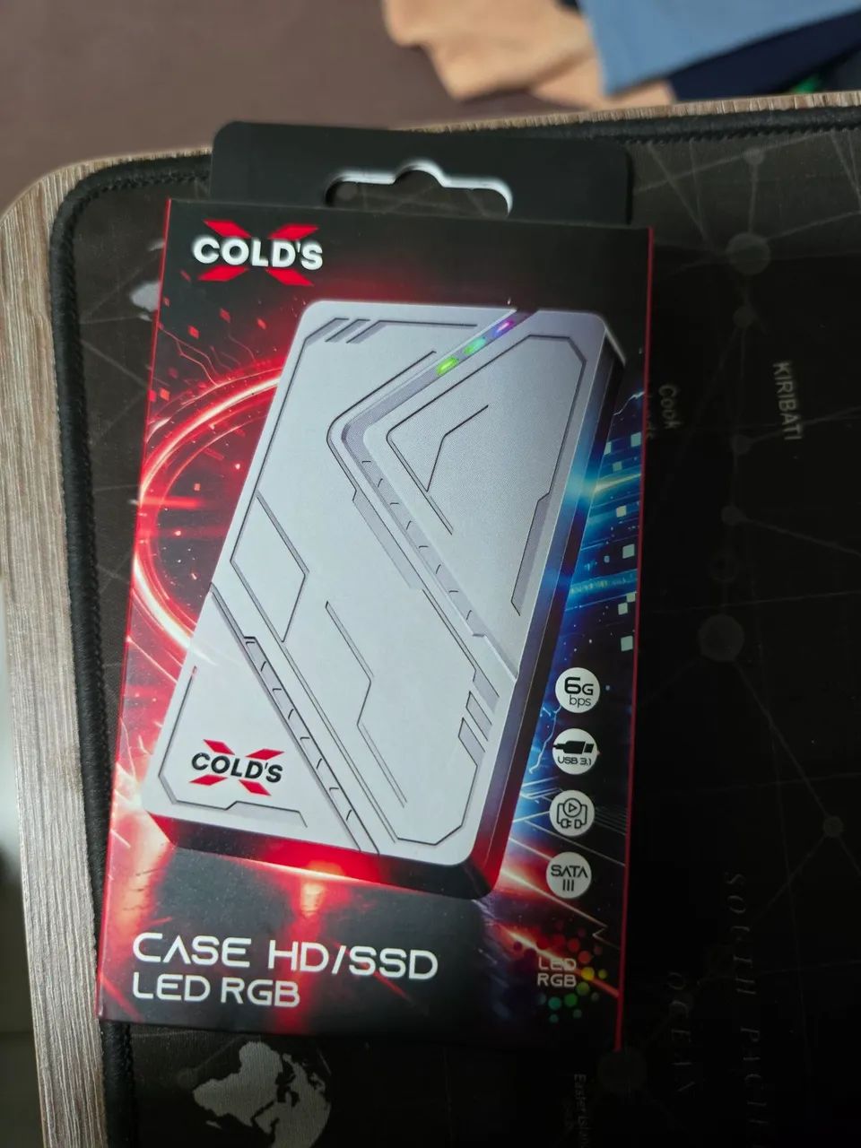 HD externo 500gb  - Foto 2