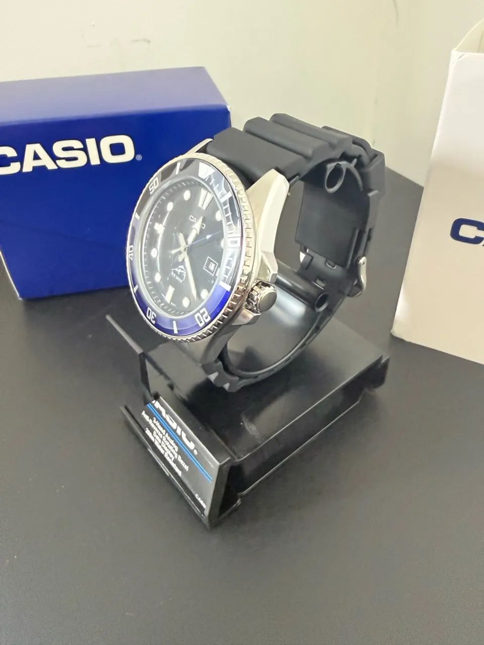 Relógio Casio Sub ( NOVO) - Foto 3