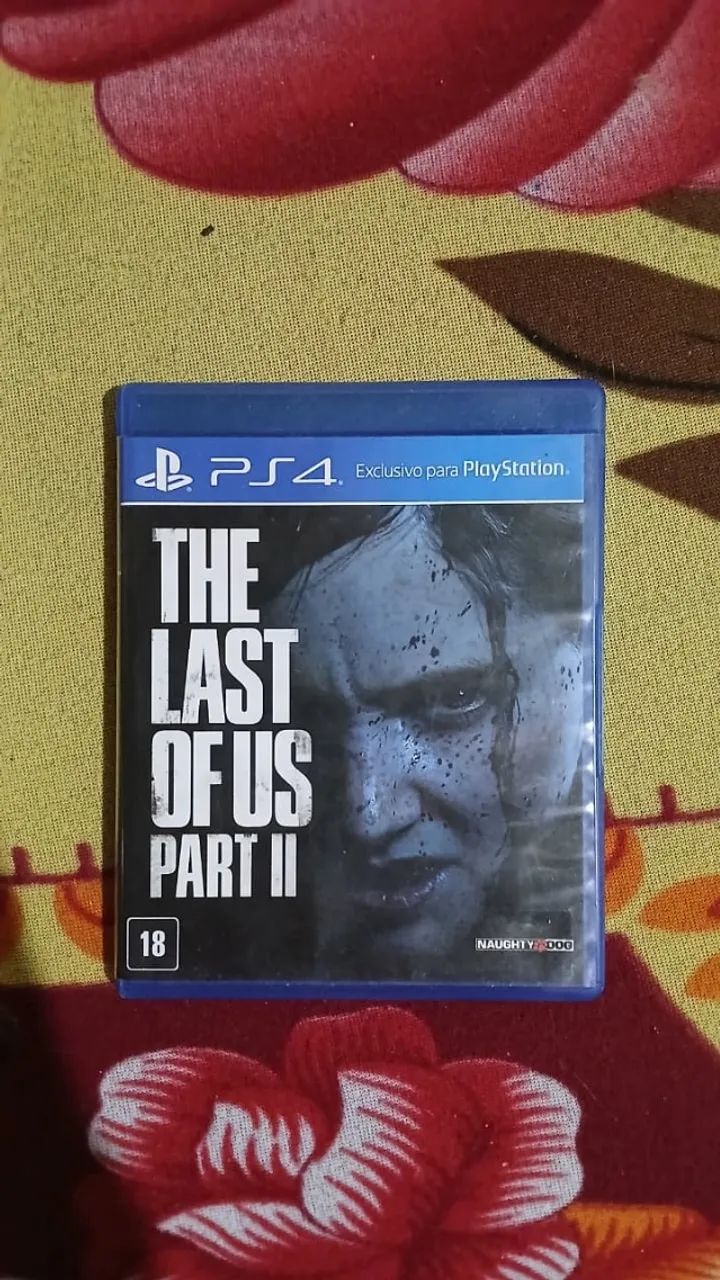The Last of Us Part 2